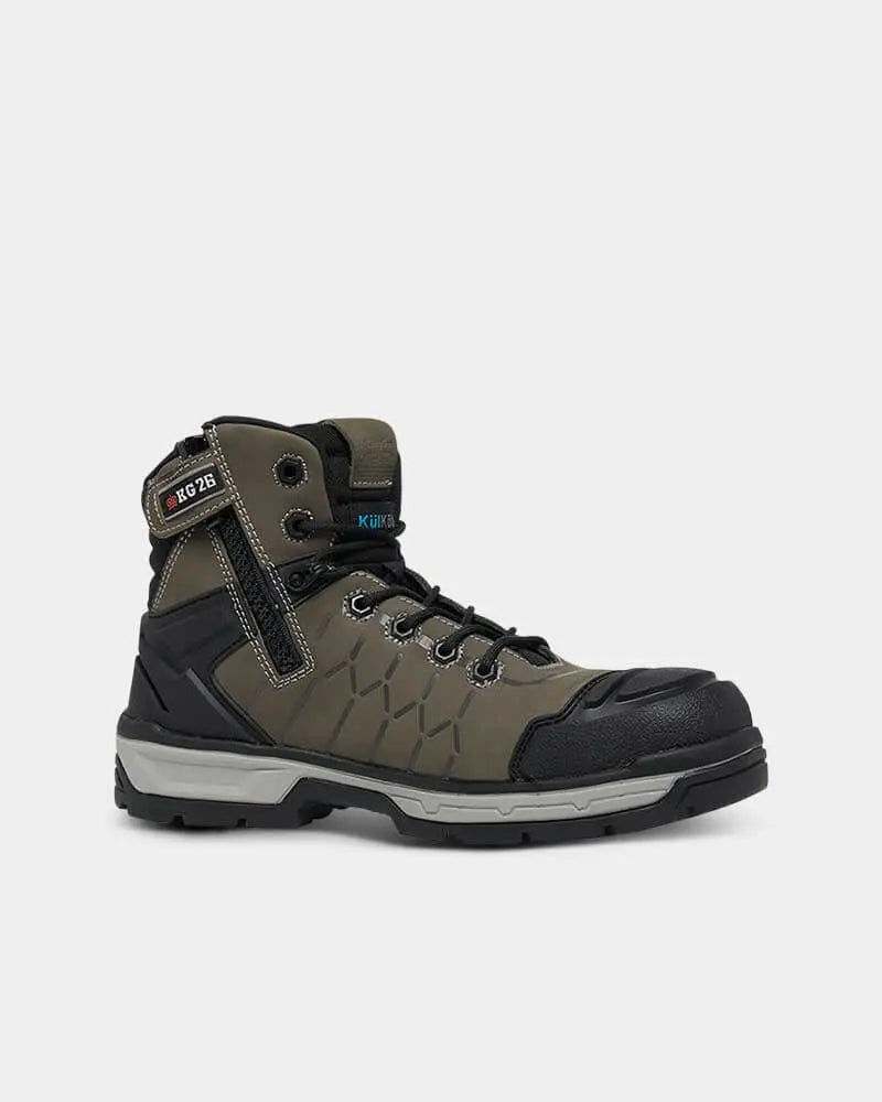 KingGee Quantum Boot K27120 Metro Workwear.